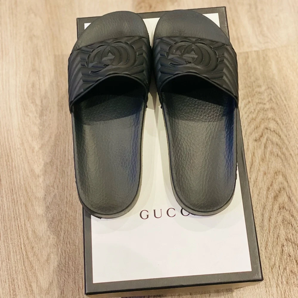 Gucci Sandals - Picture 3 of 5